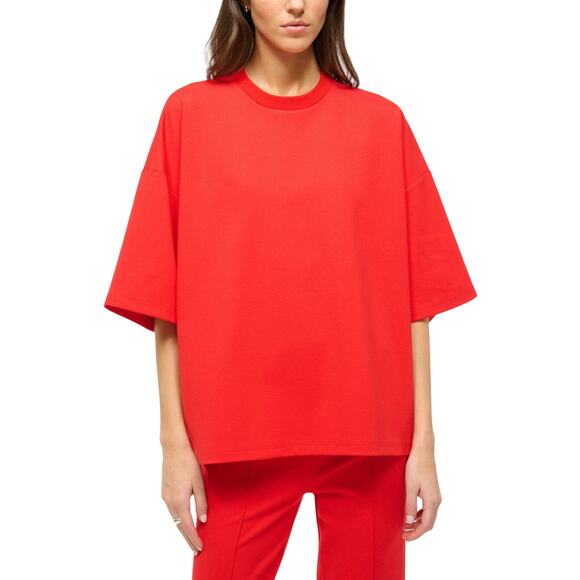 STAUD Tops - Staud 'Capsule' Red Top Size XS / S